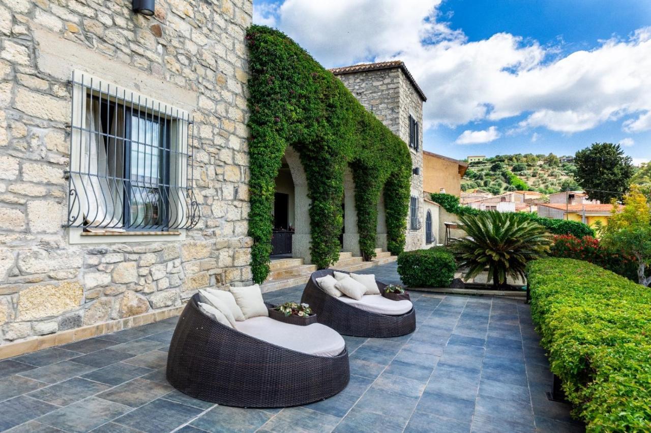 Borgo Antico XIX Sec. Bed and Breakfast Gesturi Εξωτερικό φωτογραφία