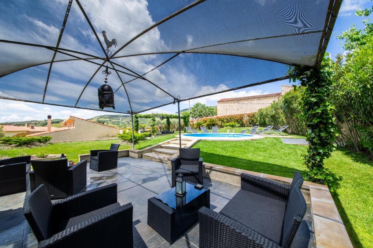 Borgo Antico XIX Sec. Bed and Breakfast Gesturi Εξωτερικό φωτογραφία