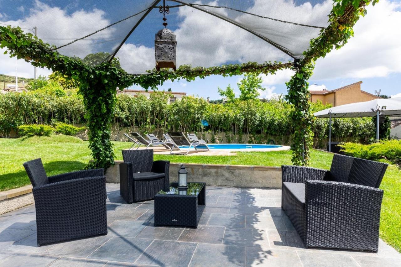Borgo Antico XIX Sec. Bed and Breakfast Gesturi Εξωτερικό φωτογραφία
