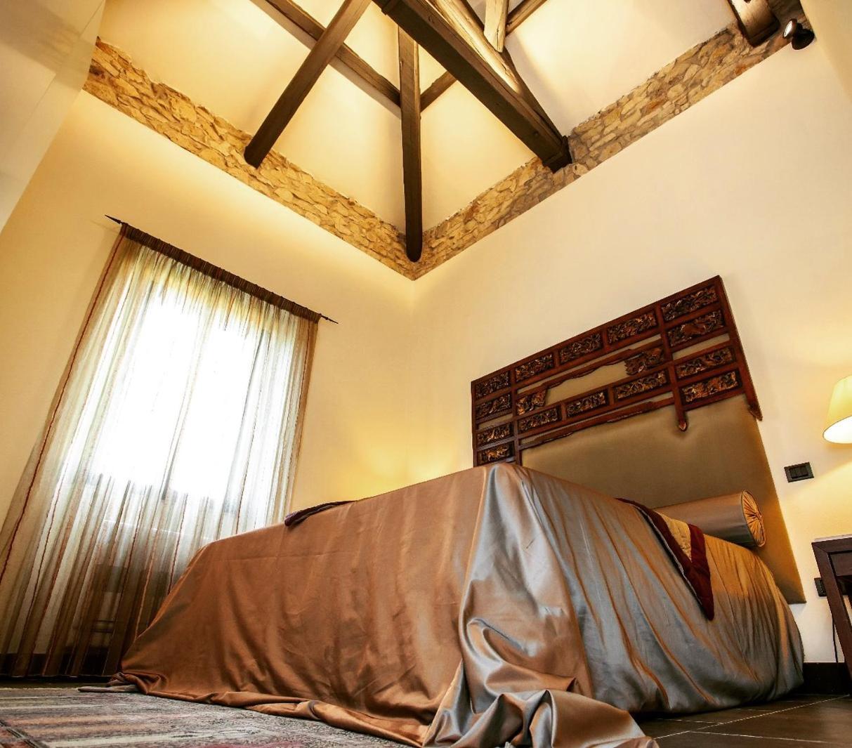 Borgo Antico XIX Sec. Bed and Breakfast Gesturi Εξωτερικό φωτογραφία