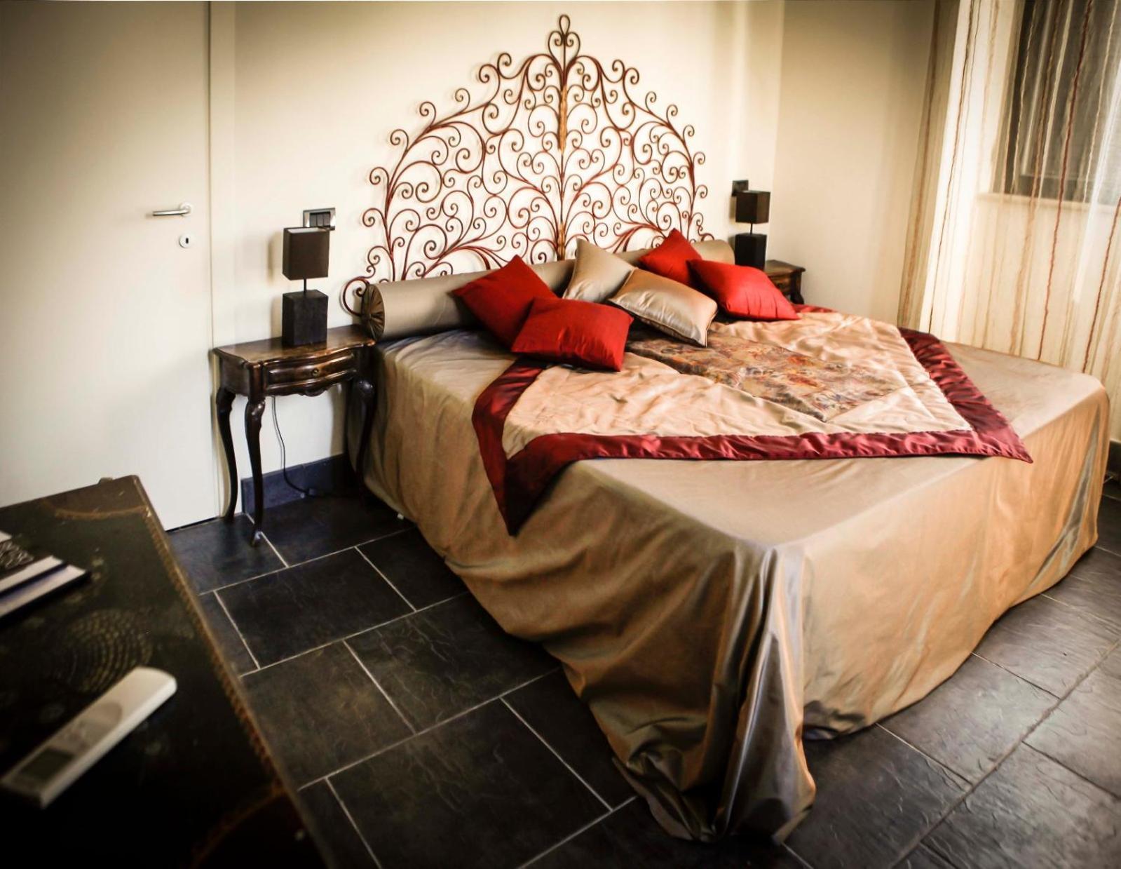 Borgo Antico XIX Sec. Bed and Breakfast Gesturi Εξωτερικό φωτογραφία