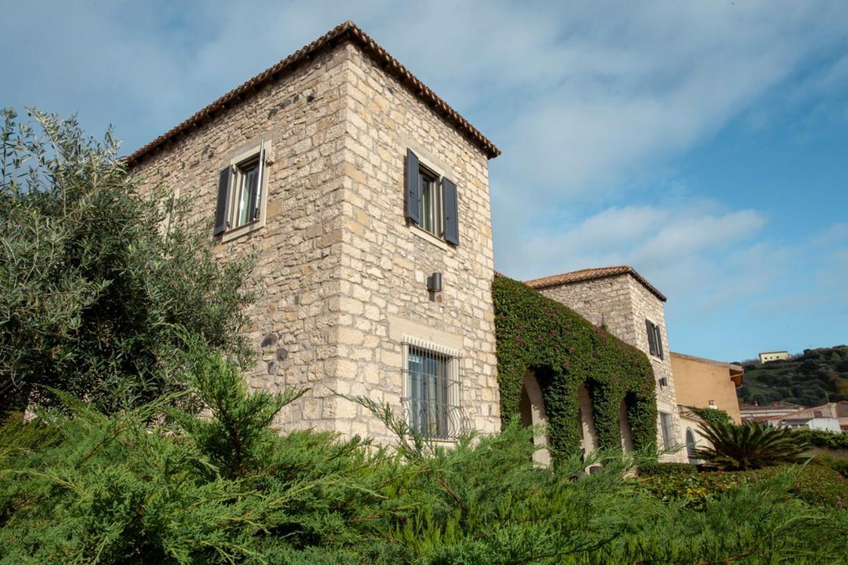 Borgo Antico XIX Sec. Bed and Breakfast Gesturi Εξωτερικό φωτογραφία