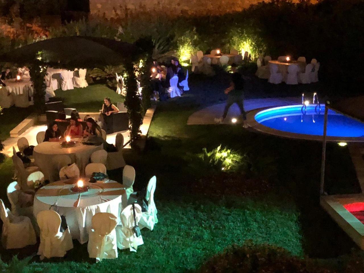 Borgo Antico XIX Sec. Bed and Breakfast Gesturi Εξωτερικό φωτογραφία