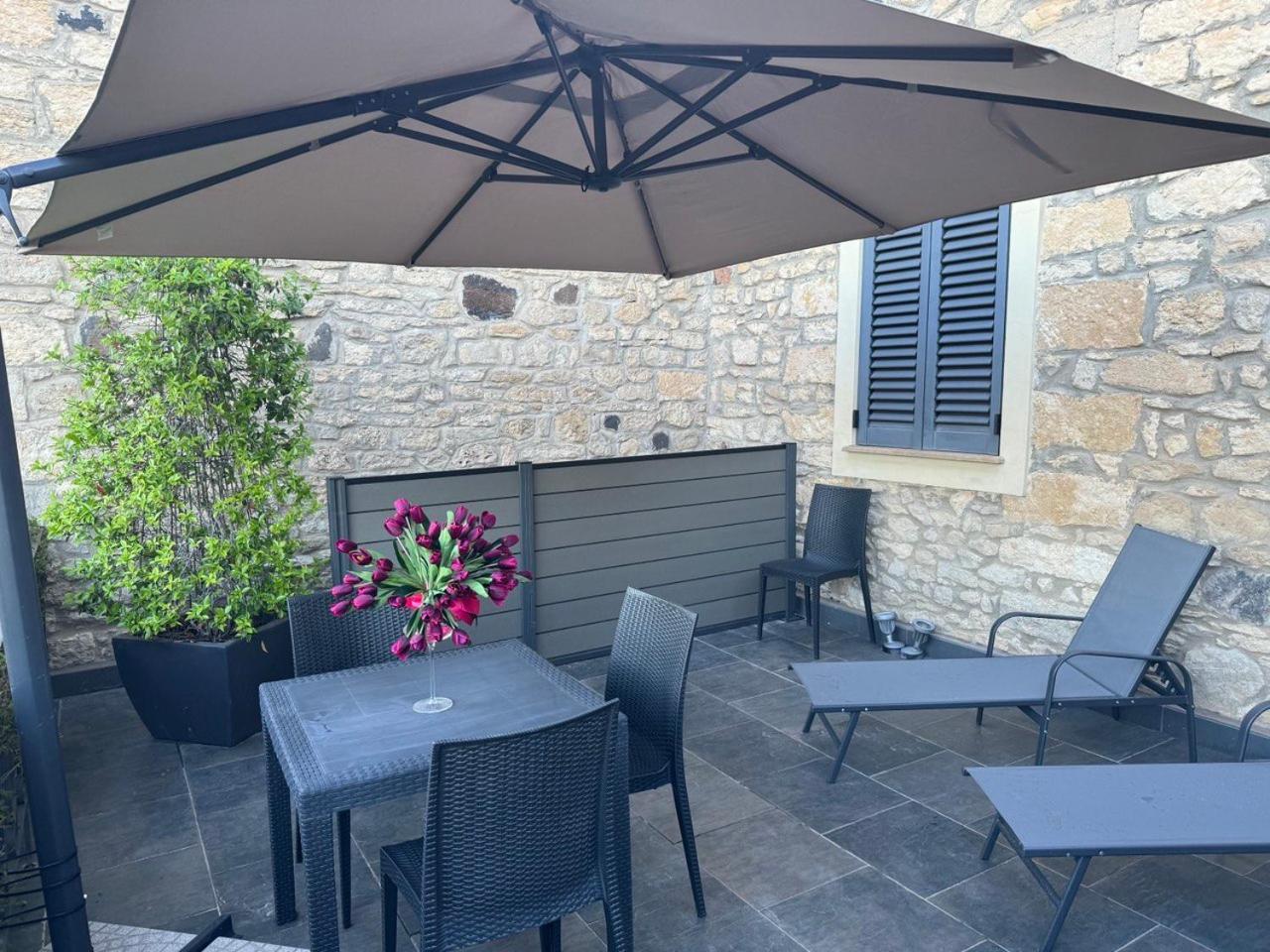 Borgo Antico XIX Sec. Bed and Breakfast Gesturi Εξωτερικό φωτογραφία
