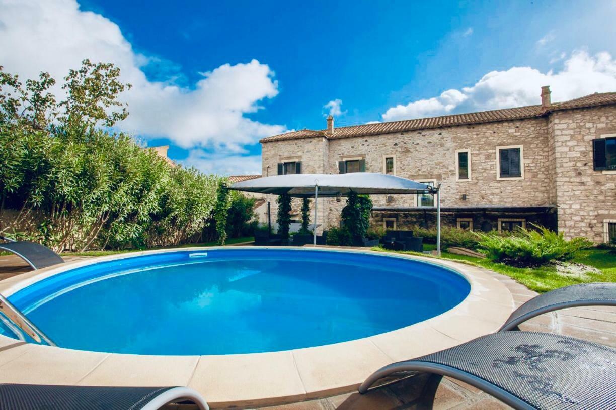 Borgo Antico XIX Sec. Bed and Breakfast Gesturi Εξωτερικό φωτογραφία
